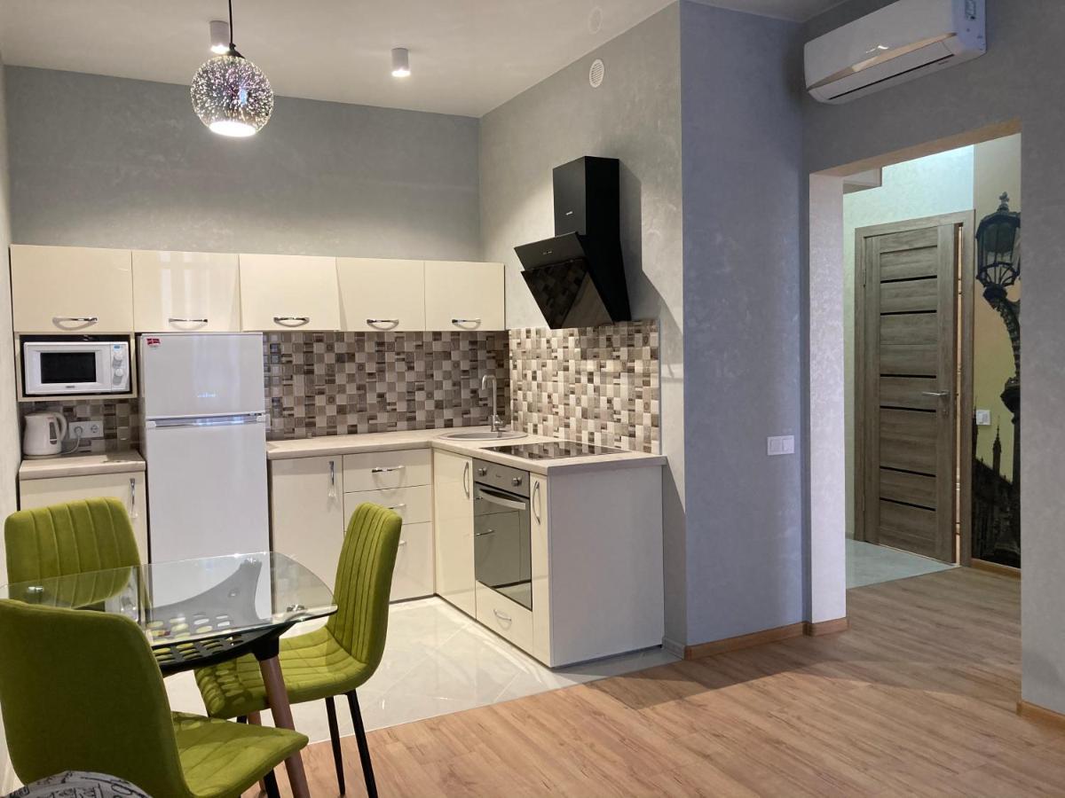 Appartement Omega 6 à Odessa Extérieur photo